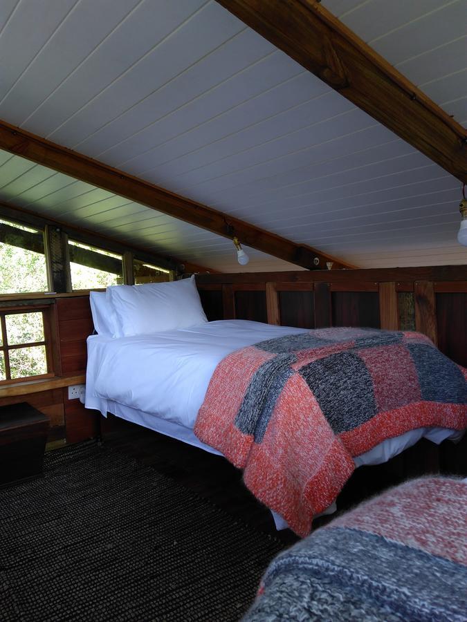 Boutique Vintage Forest Cabin Стормсривер Экстерьер фото