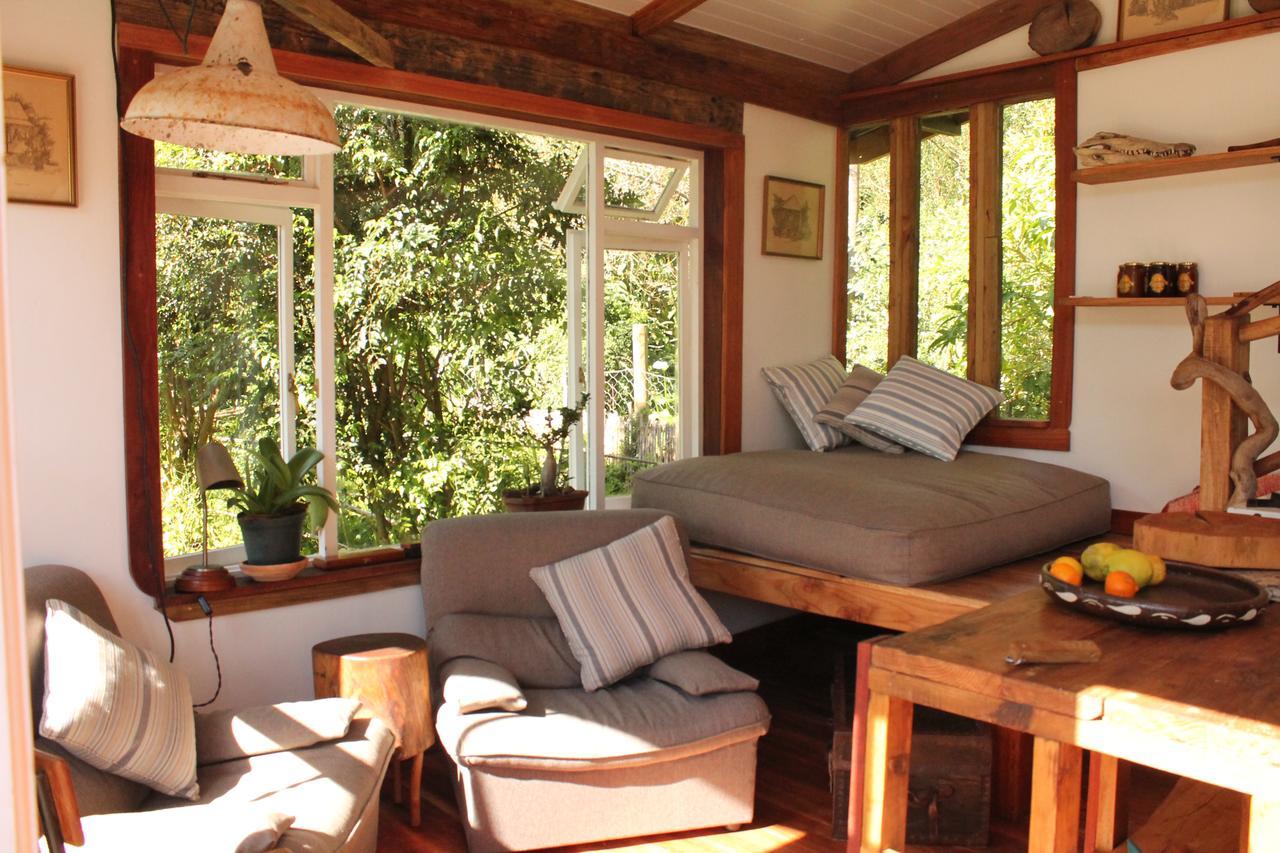 Boutique Vintage Forest Cabin Стормсривер Экстерьер фото